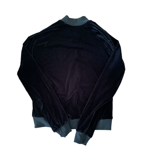 Goldsheep Velvet Jacket - Black New Size XS - Picture 4 of 5